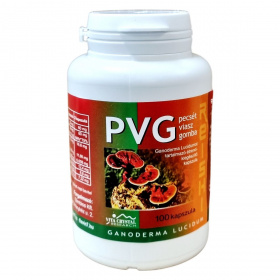 PVG Pecsétviaszgomba kapszula 100db