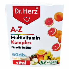 Dr. Herz a-z multivitamin komplex kapszula 60db