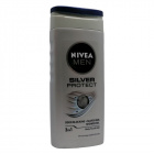 Nivea For Men Silver Protect tusfürdő 250ml 