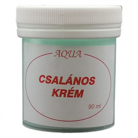 Aqua csalán krém 90ml