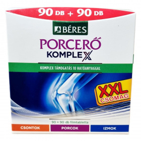 Béres Porcerő KOMPLEX filmtabletta (2x90db) 180db