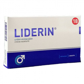 Liderin tabletta 6db