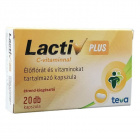 Lactiv Plus kapszula 20db 