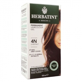 Herbatint 4N gesztenye hajfesték 135ml