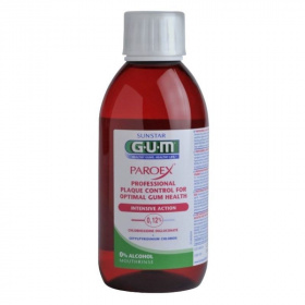 Gum Paroex szájvíz (CHX 0,12 % + CPC 0,05 %), 300ml