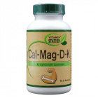 Vitamin Station Cal-Mag-D-K Vitamin kapszula 90db 