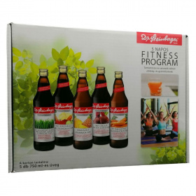 Dr. Steinberger Fitness 5 napos program (5x750ml) 5db