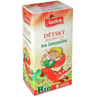 Apotheke bio ImmuCare Kids Herbal tea 30g 