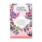 English Tea Shop Loverly Motherly bio filteres tea 20x1,7g 
