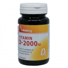 Vitaking Vitamin D-2000IU lágyzselatin kapszula 90db 