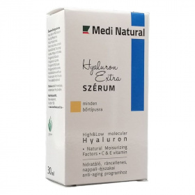 Medinatural hyaluron extra szérum 30ml