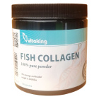 Vitaking Fish Collagen (halkollagén) - natúr 150g 