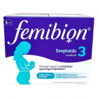 Femibion 3 Szoptatás filmtabletta és kapszula (2x56db) 112db 