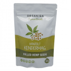 Organiqa Hemp Seeds Hulled (bio, nyers hántolt kendermag) 125g 