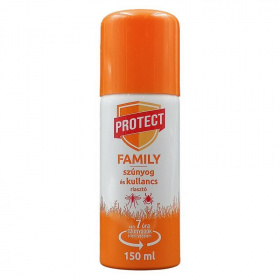 Bábolna bio Protect szúnyog és kullancsriasztó aeroszol 150ml