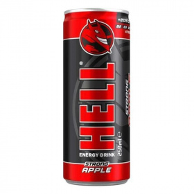 Hell energiaital - apple strong 250ml