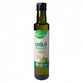 Benefitt Szőlőmagolaj 250ml