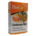 BioCo Cordyceps 400 hernyógomba kivonat tabletta 90db 