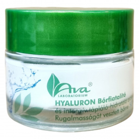 Ava Hyaluron arckrém 24 órás bőrfiatalító 50ml