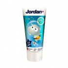 Jordan Kids gyermek fogkrém 0-5 évesek számára 50ml 