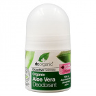 Dr. Organic bio Aloe Vera golyós dezodor 50ml 