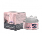Vollaré Anti Wrinkle 50+ hyaluronsavas és növényi peptides bőrfeszesítő arckrém 50ml 