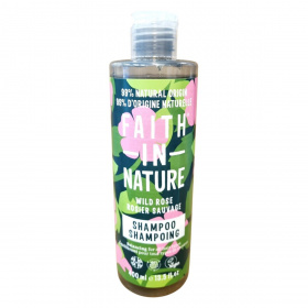 Faith in Nature sampon - Wild Rose 400ml
