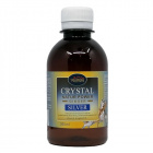 Crystal Silver Natur Power Ginger ezüstkolloid oldat 200ml 