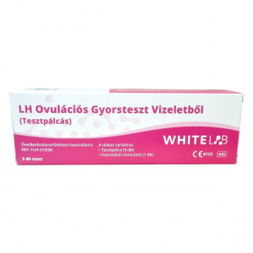 Whitelab LH ovulációs gyorsteszt 1db