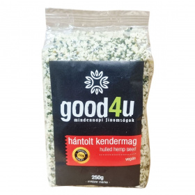 Good4you kendermag hántolt 250g