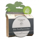 Coconutoil bio aktívszenes fogpor 50ml 