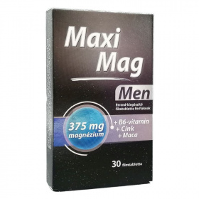 Maxi Mag men filmtabletta férfiaknak 30db