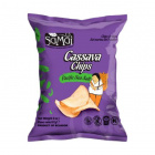 Samai tengeri sós cassava chips 57g 