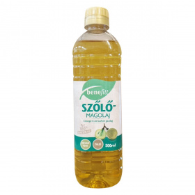 Benefitt Szőlőmagolaj 500ml