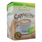 Sweetab cappuccino 10db 