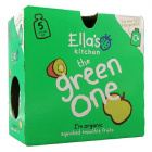 Ella’s Kitchen bio zöld gyümölcsös püré bébiétel multipack 450g 