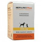 Hepa-Pet Plus (250mg) tabletta 30db 