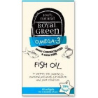 Royal Green Omega 3 (halolaj) kapszula 60db 