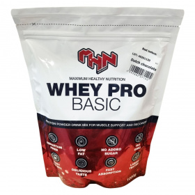 MHN Whey Pro Basic tejsavó fehérje - csoki 1000g