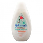 Johnson's Cottontouch Arc és testápoló tej 300ml 