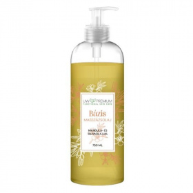 UW Premium masszázsolaj bázis 750ml