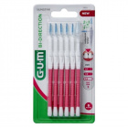 Gum Bi-Direction fogközi kefe, 1,2mm rózsaszín, 6db 