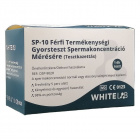 Whitelab SP-10 férfi termékenységi gyorsteszt 1db 