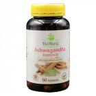 Biomenü bio ashwagandha kapszula 60db 