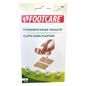 Footcare vágható tyúkszemtapasz 2db