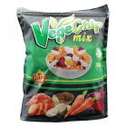 Vegechip vegyes zöldség chips - mix 70g 