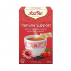 Yogi Immunerősítő bio filteres tea 17x2g 