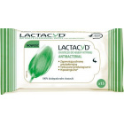 Lactacyd antibakteriális intim törlőkendő 15db 