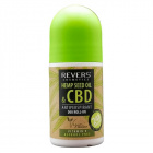 Revers CBD kendermag olajos izzadásgátló roll-on dezodor (alkoholmentes) 50ml 