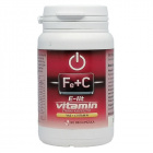 E-Lit (Elektro) vitamin Vas+C-vitamin kapszula 60db 
